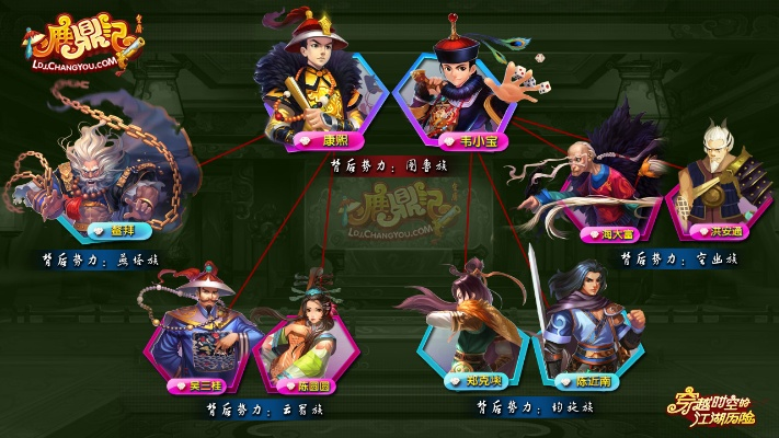 td鹿鼎记单机版及酷狗7官方免费下载,权威说明解析&pack1_v2.578