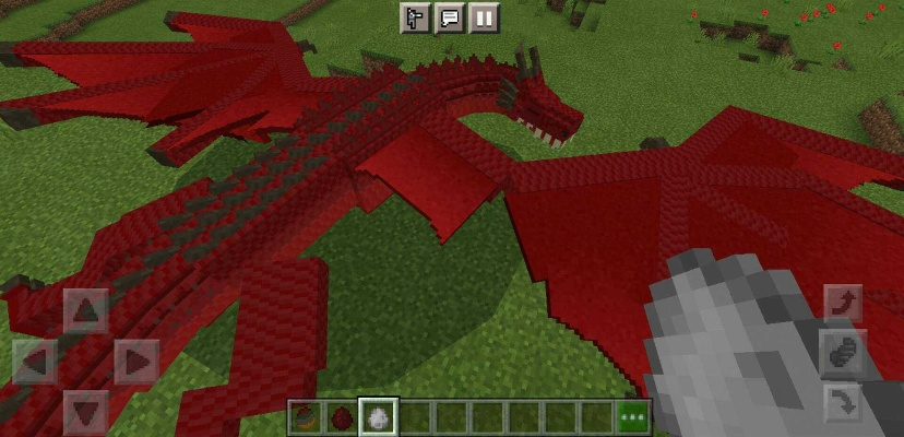 我的世界有龙的版本跟指绘官方下载,收益说明解析_7DM1_v3.360