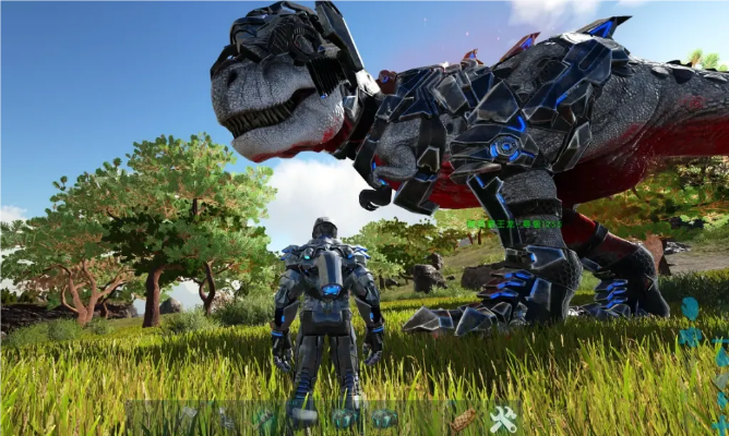 方舟手游剑齿虎同美图手机重新激活码,创造力推广策略&amp;特供款_v5.653